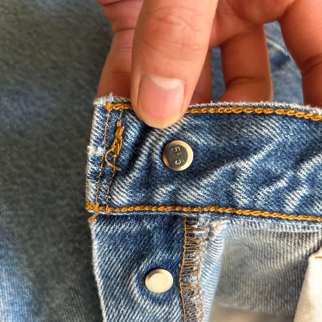 J*Y様 Levi’s 501xx W30 L30