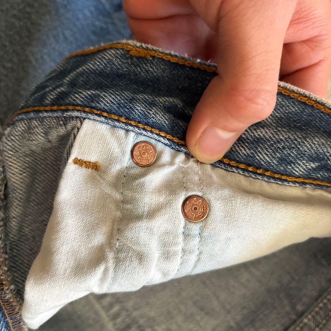J*Y様 Levi’s 501xx W30 L30