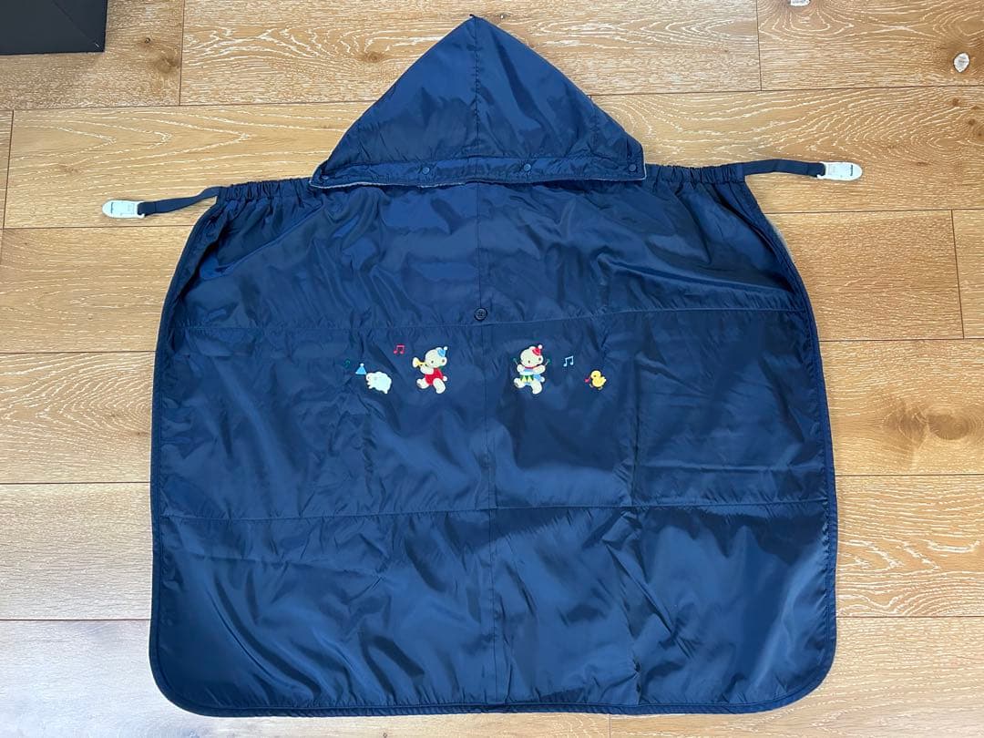 ファミリア familiar 3WAYブランケット