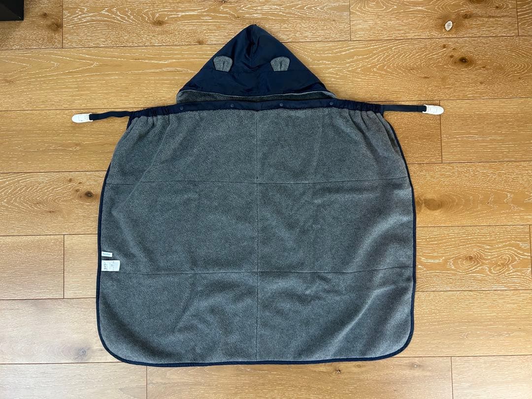 ファミリア familiar 3WAYブランケット