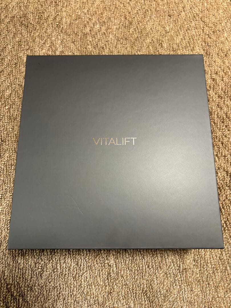 超美品　VITALIFT 美顔器　パナソニック　バイタリフトかっさ