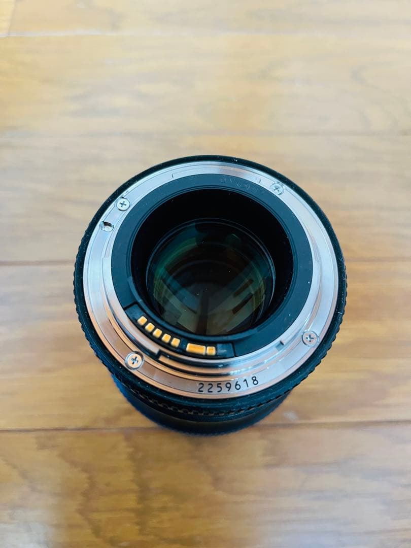 Canon EF100mm F2.8L MACRO マクロ IS USM