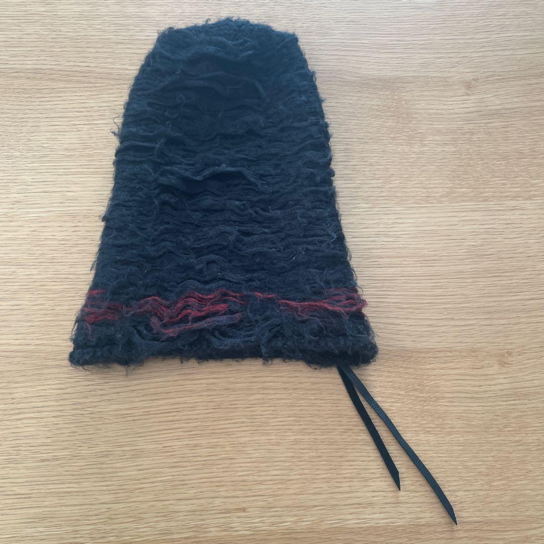 KMRii ケムリ　ニットキャップ