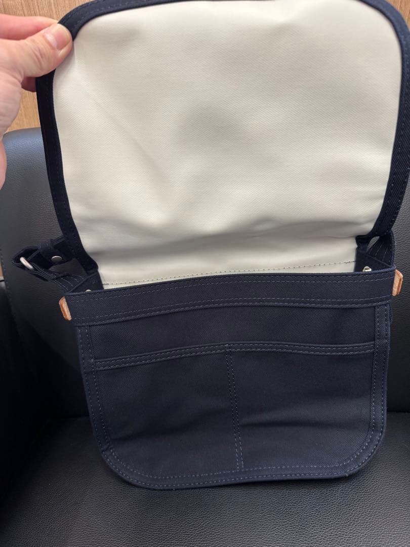 ポーター ネイキッド ショルダーバッグ 吉田カバン PORTER (S)