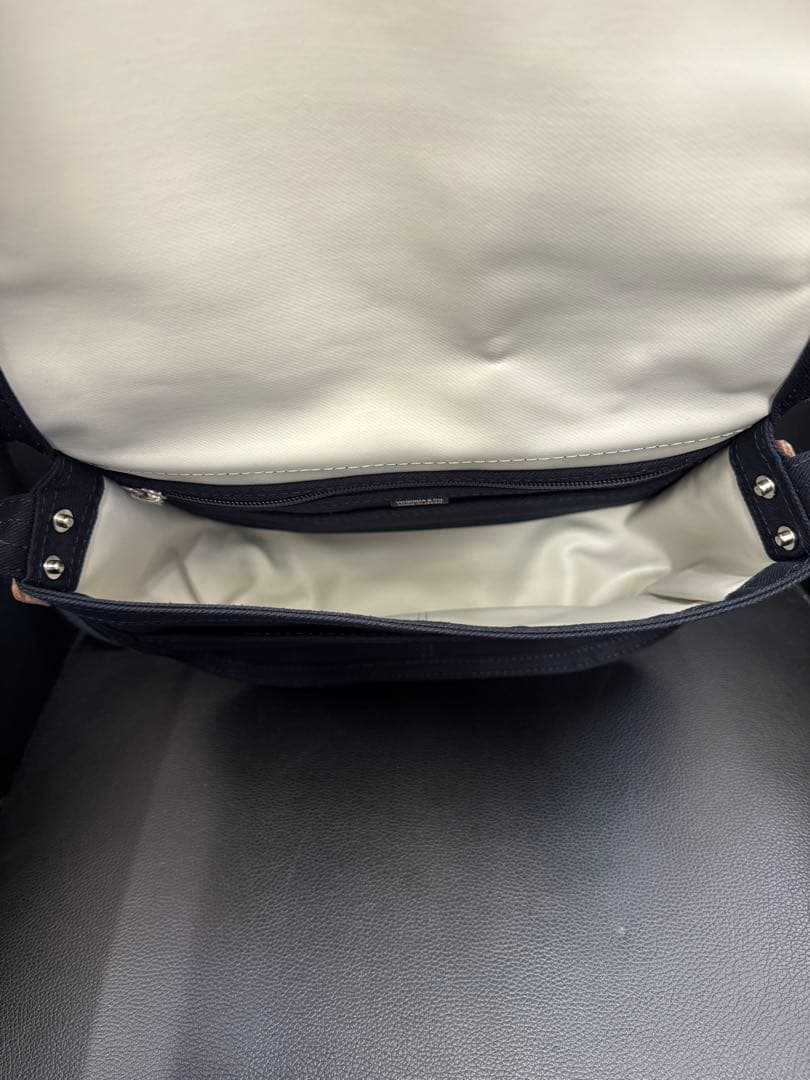 ポーター ネイキッド ショルダーバッグ 吉田カバン PORTER (S)