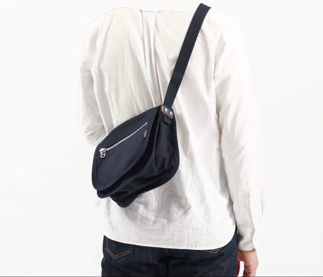 ポーター ネイキッド ショルダーバッグ 吉田カバン PORTER (S)