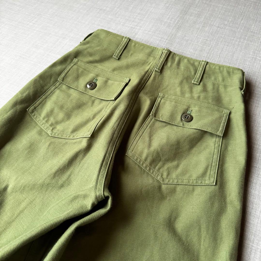 極美品 THE SHINZONE BAKER PT ベイカーパンツ サイズ32