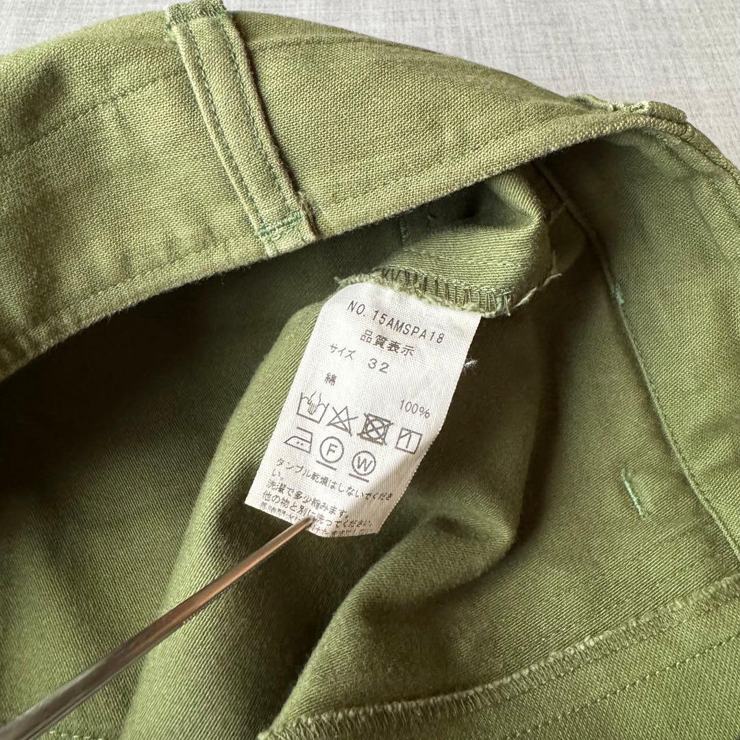 極美品 THE SHINZONE BAKER PT ベイカーパンツ サイズ32