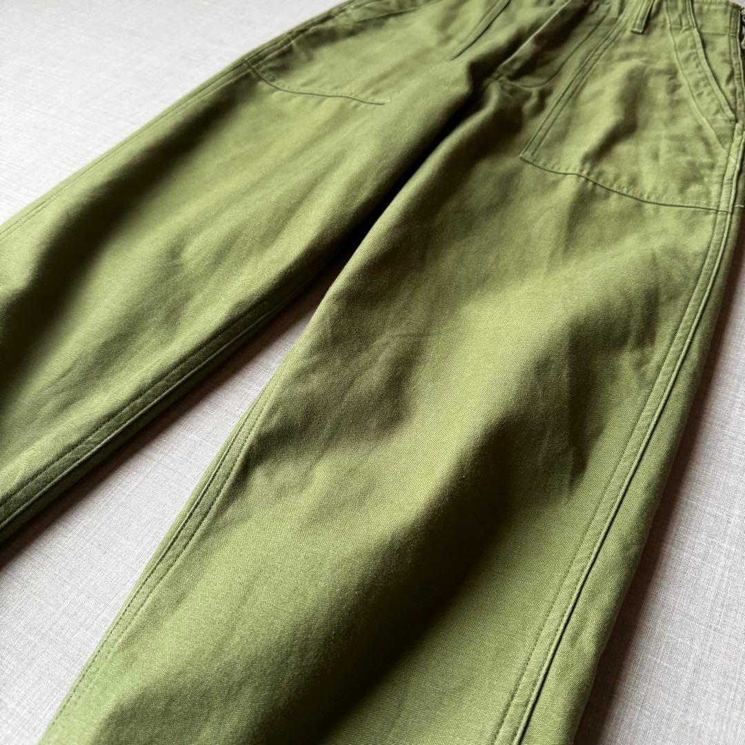 極美品 THE SHINZONE BAKER PT ベイカーパンツ サイズ32