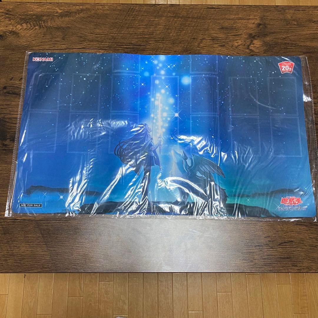 【説明欄・プロフ必読】星遺物の導く先 プレイマット 新品