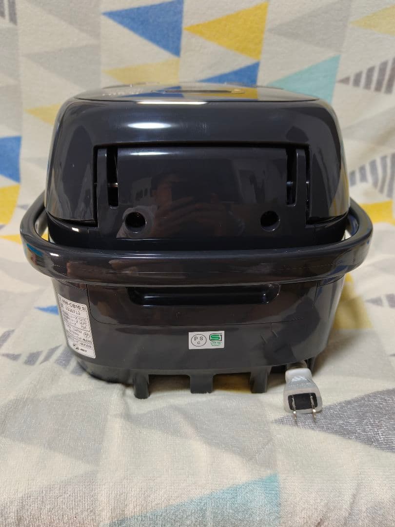 Zojirushi 圧力IH炊飯器 NW-CB10