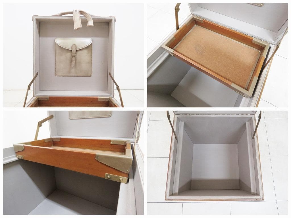 プリズミック&ブリル グレートプレインズ トランク 15万 アスプルンド検ハロ