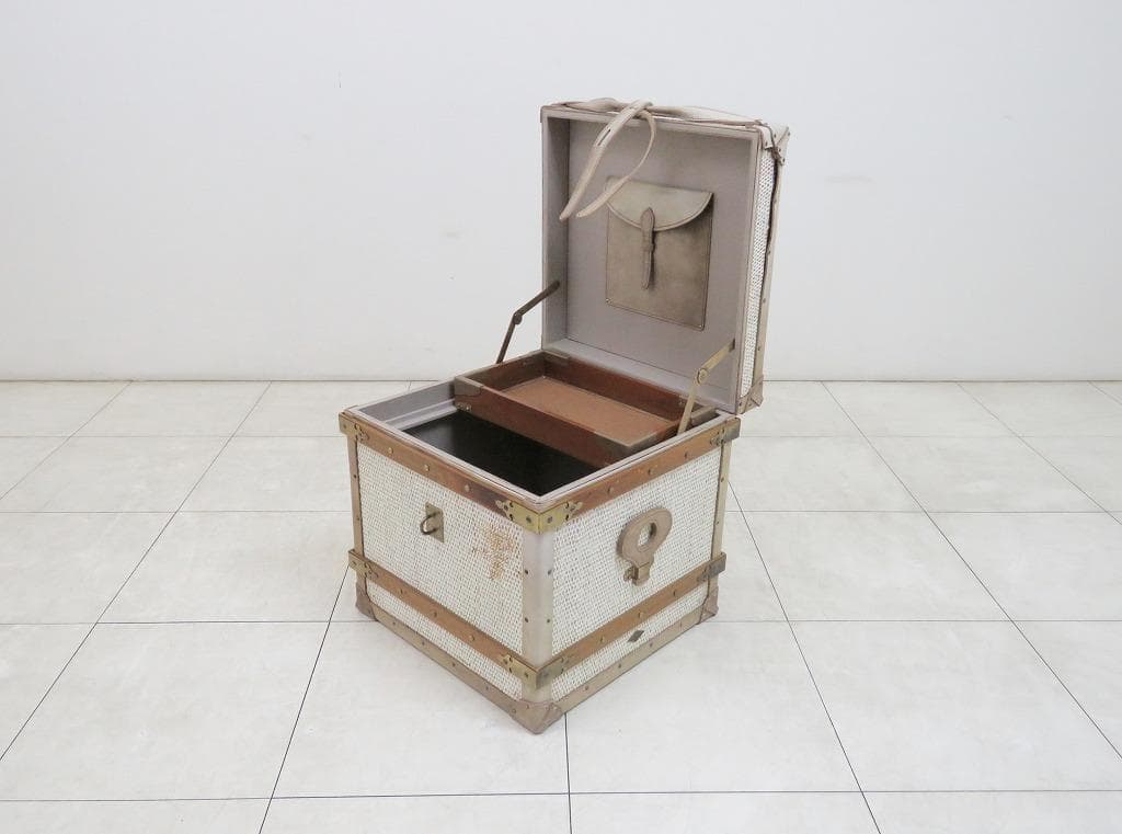 プリズミック&ブリル グレートプレインズ トランク 15万 アスプルンド検ハロ