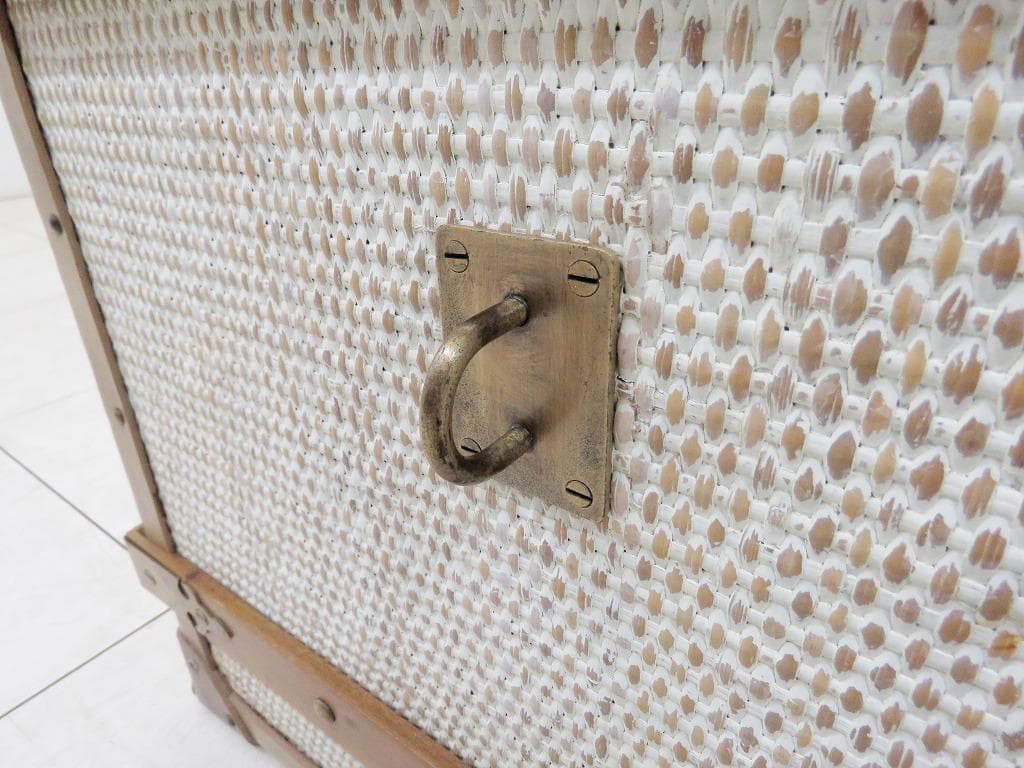 プリズミック&ブリル グレートプレインズ トランク 15万 アスプルンド検ハロ