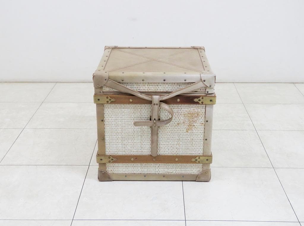 プリズミック&ブリル グレートプレインズ トランク 15万 アスプルンド検ハロ