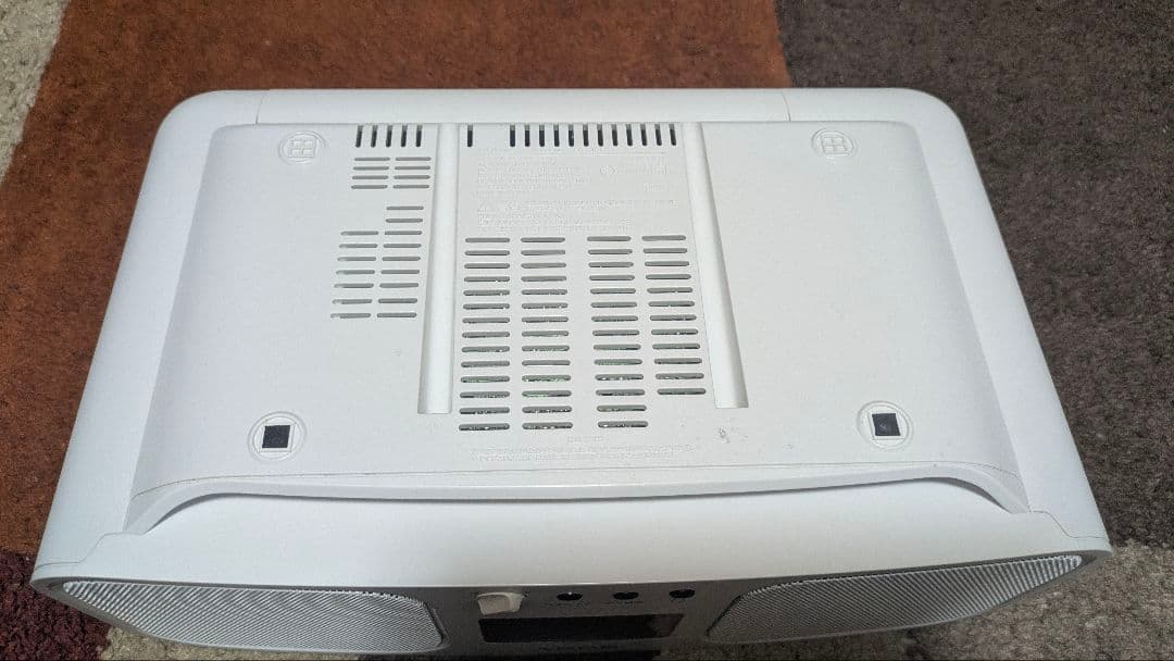 SONY CDラジオカセットレコーダー CFD-S401 2018年製