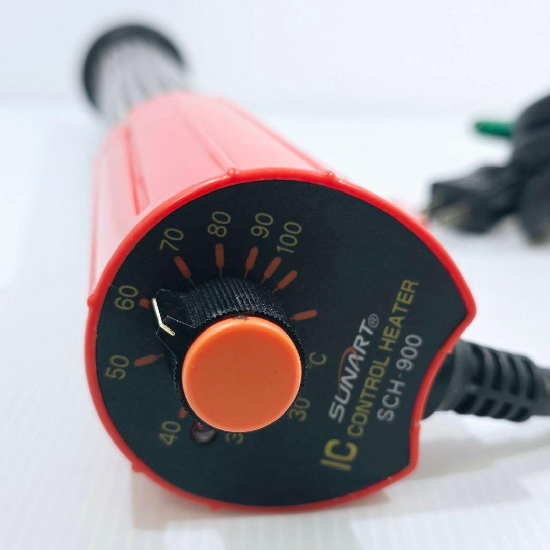 サンアート ICコントロールヒーター SCH-900