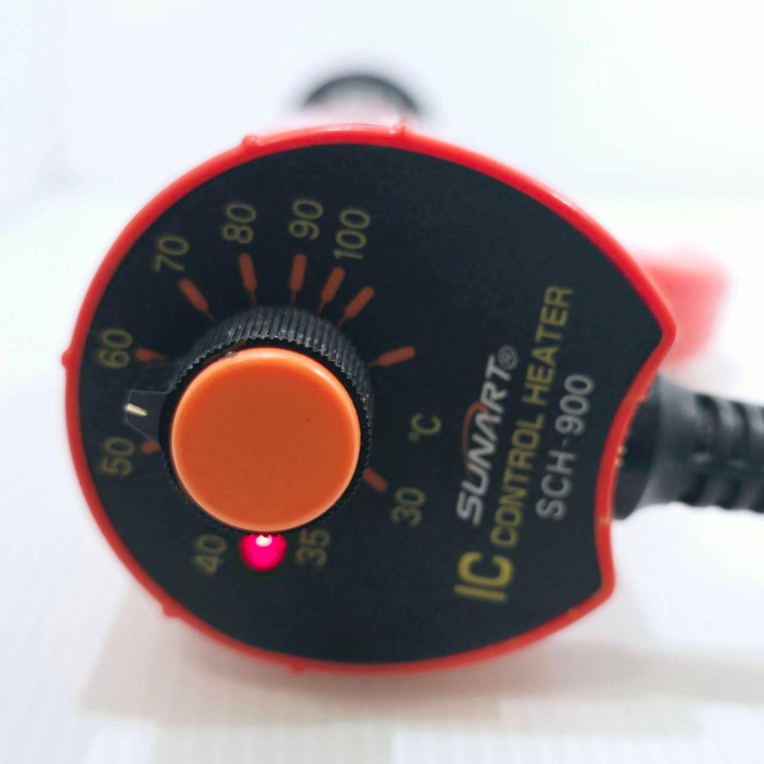 サンアート ICコントロールヒーター SCH-900