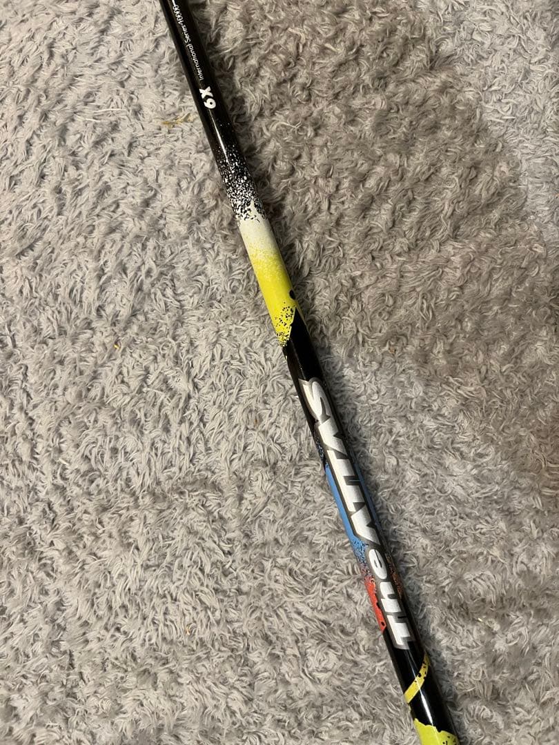 「希少」The ATTAS 6X ドライバー用シャフト