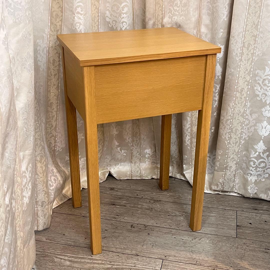 無印良品 木製 コンパクトドレッサー