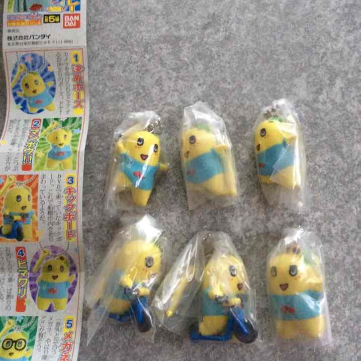 いろんなふなっしースイング