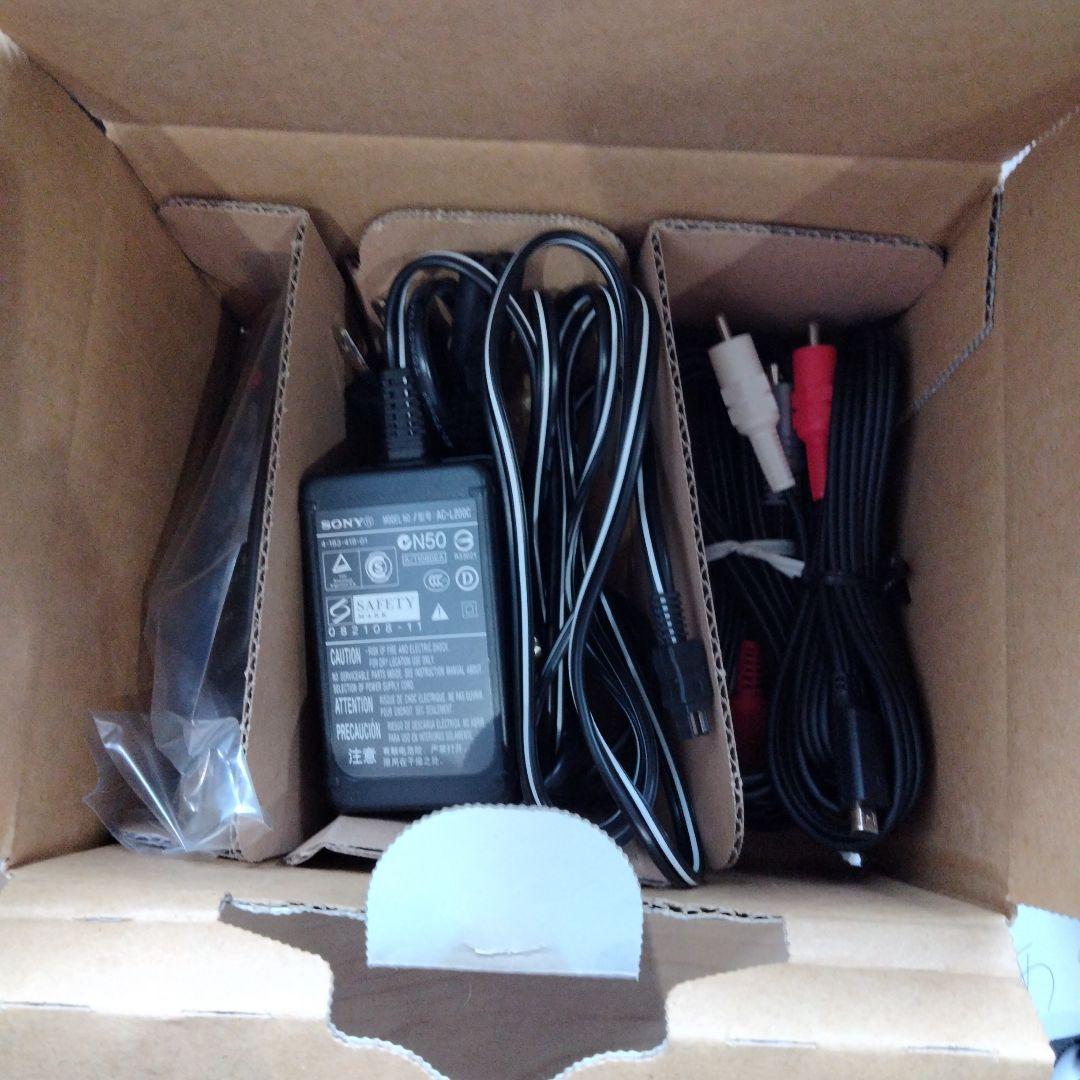 フルHD SONY HDR-CX370V ハンディカム　 アクセサリー　セット