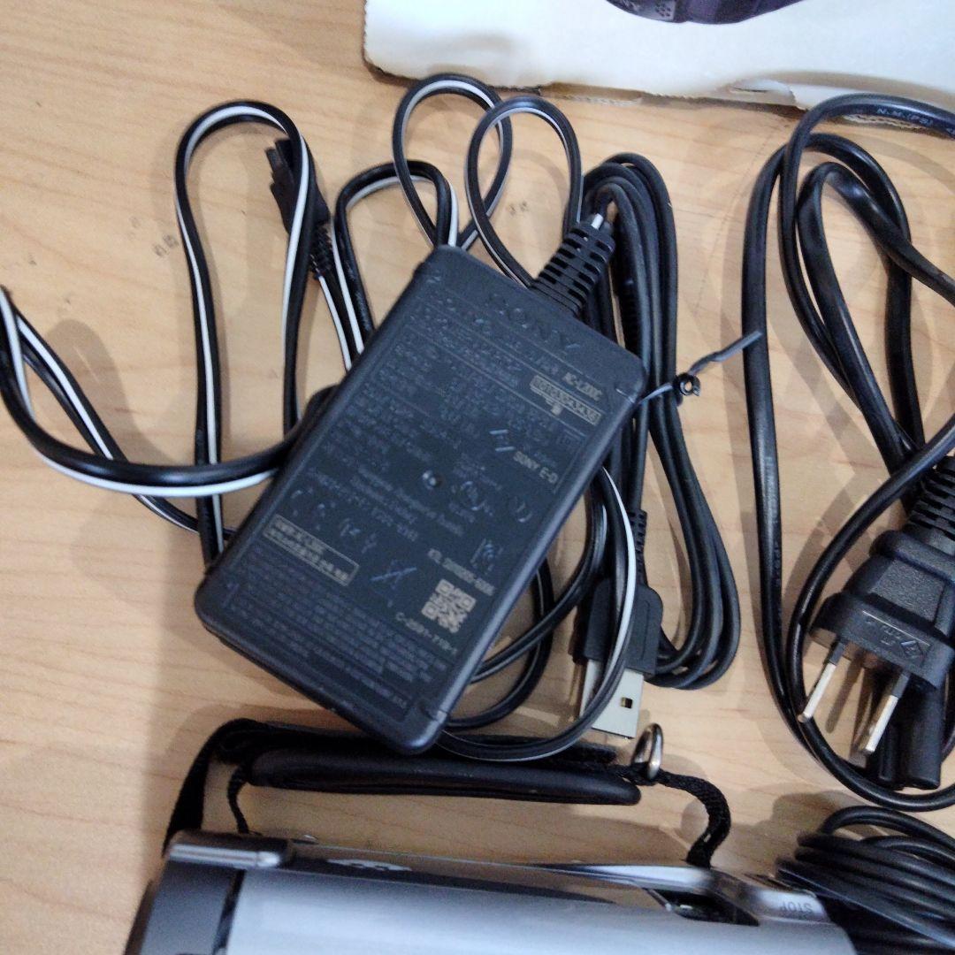 フルHD SONY HDR-CX370V ハンディカム　 アクセサリー　セット