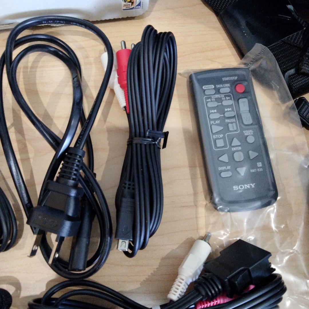 フルHD SONY HDR-CX370V ハンディカム　 アクセサリー　セット