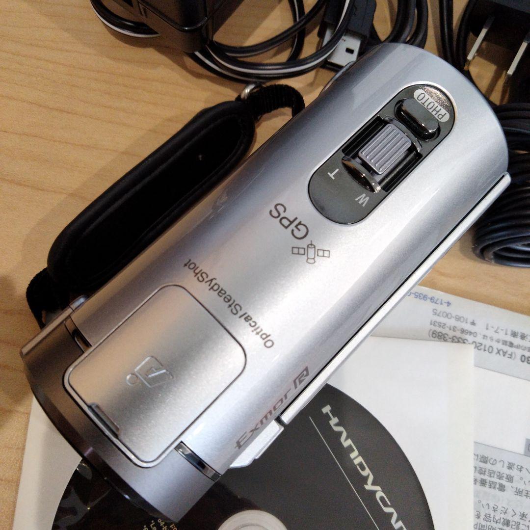 フルHD SONY HDR-CX370V ハンディカム　 アクセサリー　セット