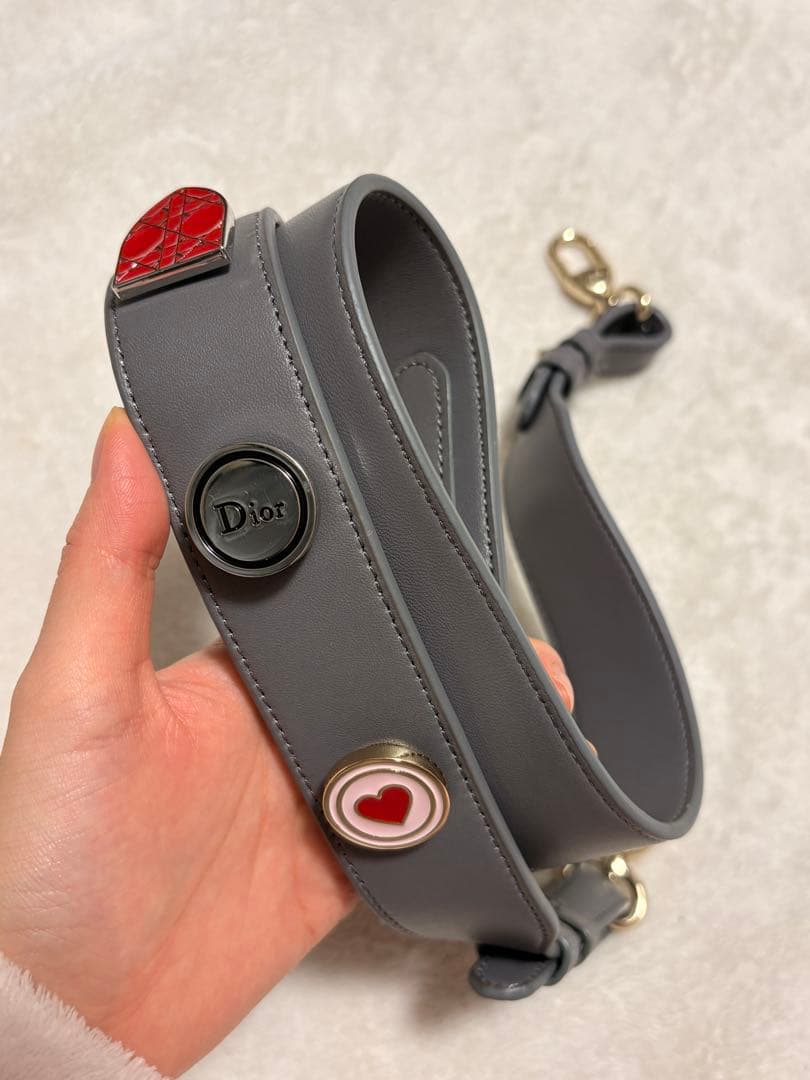 dior 鞄ベルト