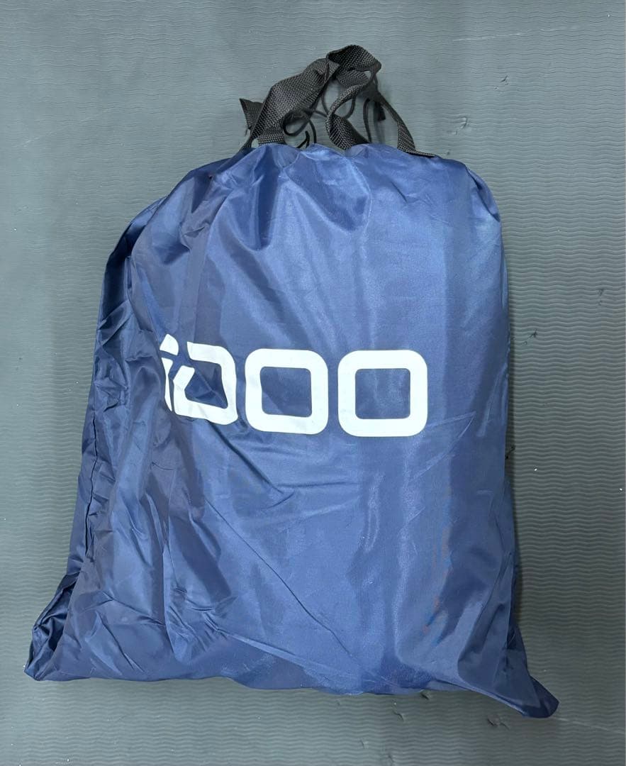 【iDOO】エアーベッド 空気ベッド 簡易ベッド エアマットレス 折り畳みベッド