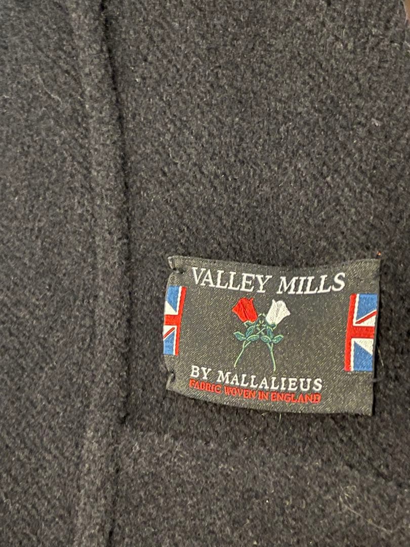 ジャーナルスタンダード×モンゴメリーダッフルコートブラックサイズ40未使用