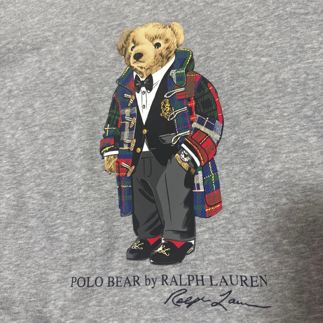 Polo Ralph Lauren Polo Bear スウェット M