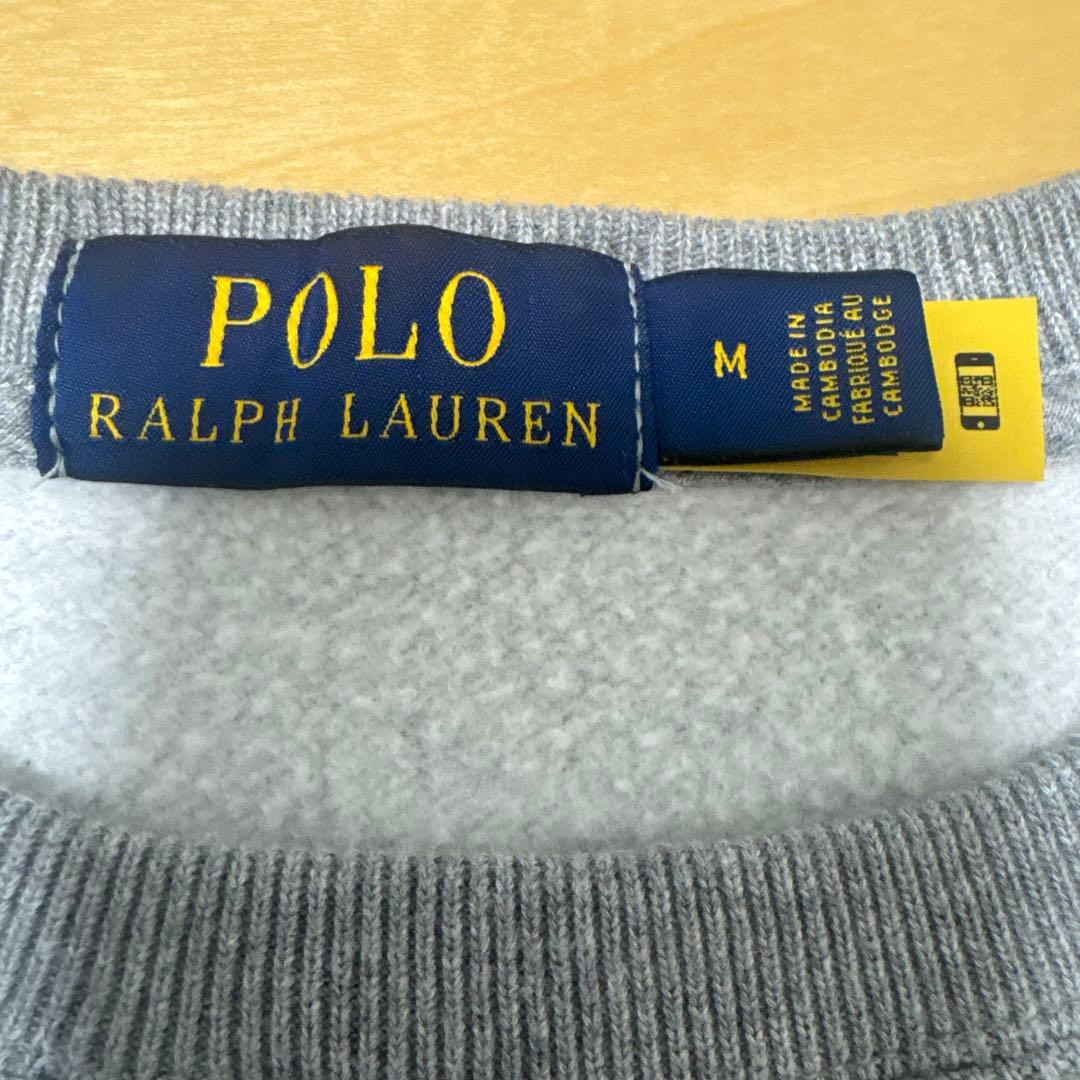 Polo Ralph Lauren Polo Bear スウェット M