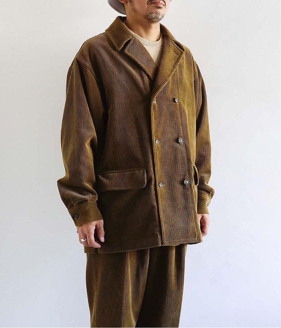 ジャケット・アウター KAPTAIN SUNSHINE Doublebrested Jacket