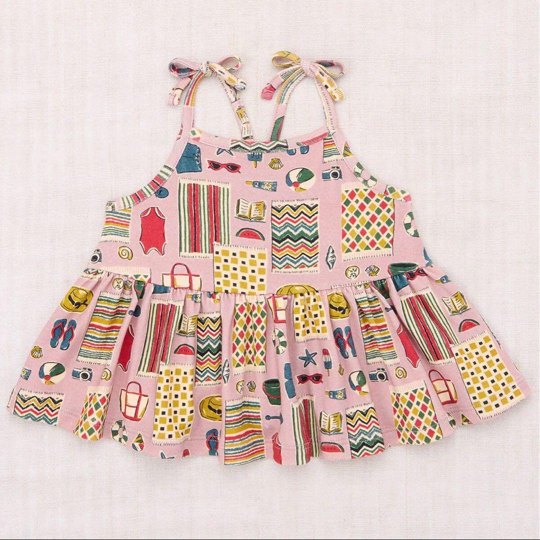 トップス Misha&Puff Camilla Tank 6y