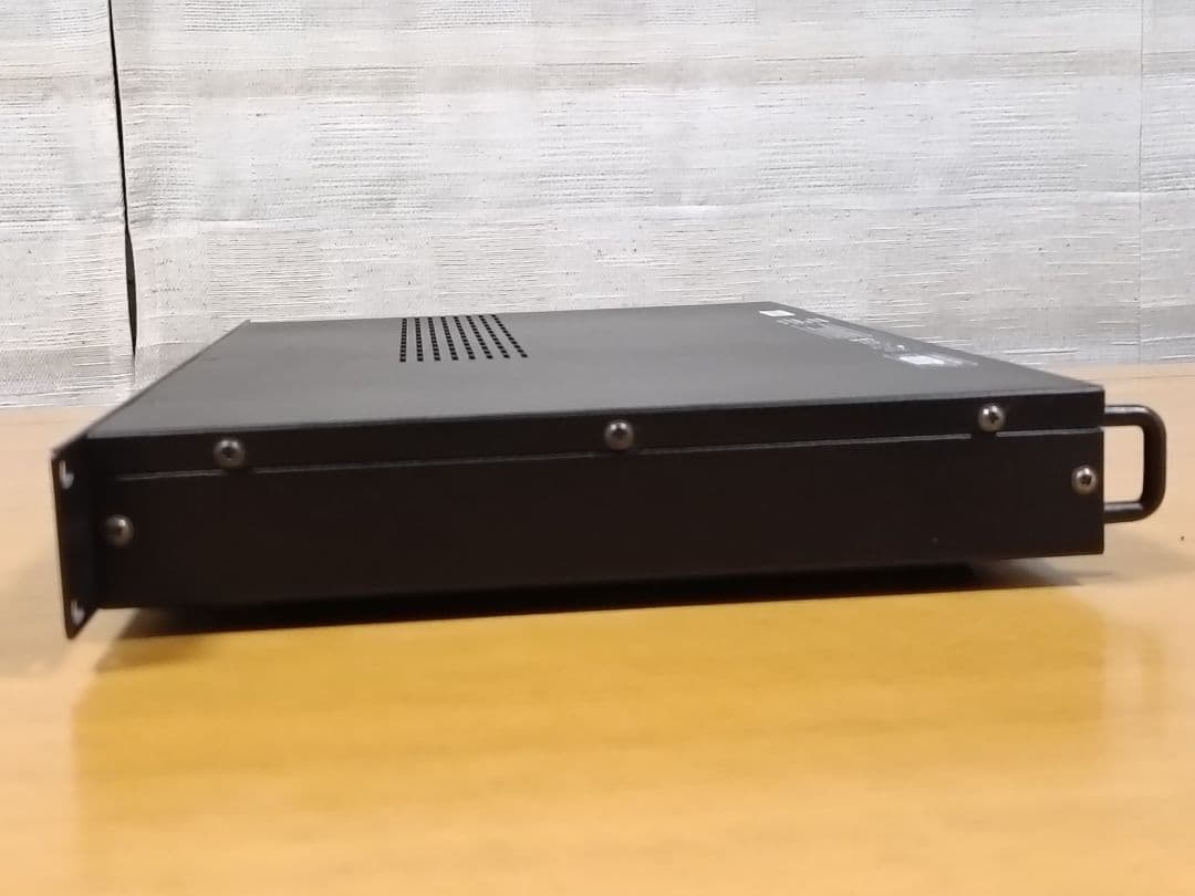 Thomann S-75 mk2 トーマン パワーアンプ【動作確認OK】