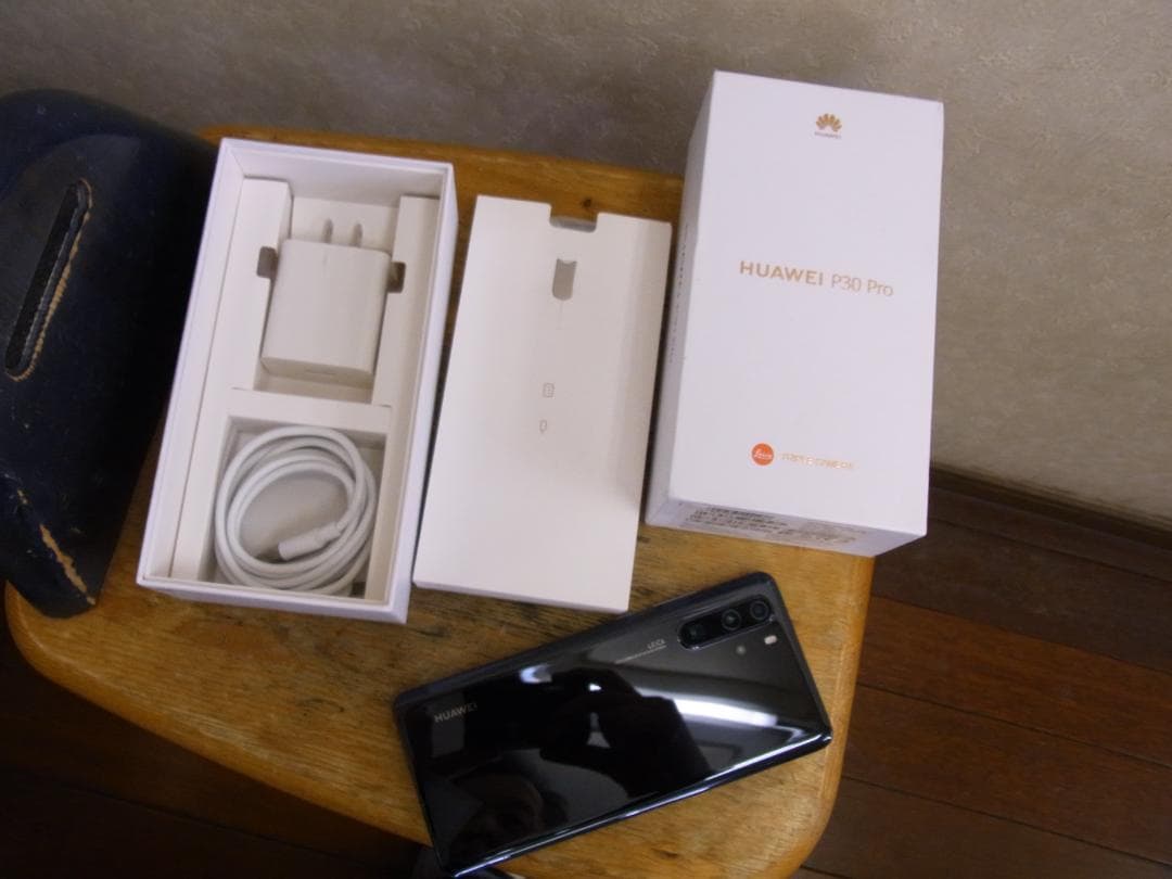 ファーウェイ　P30 PRO VOG-L29 dual-sim 8/128GB