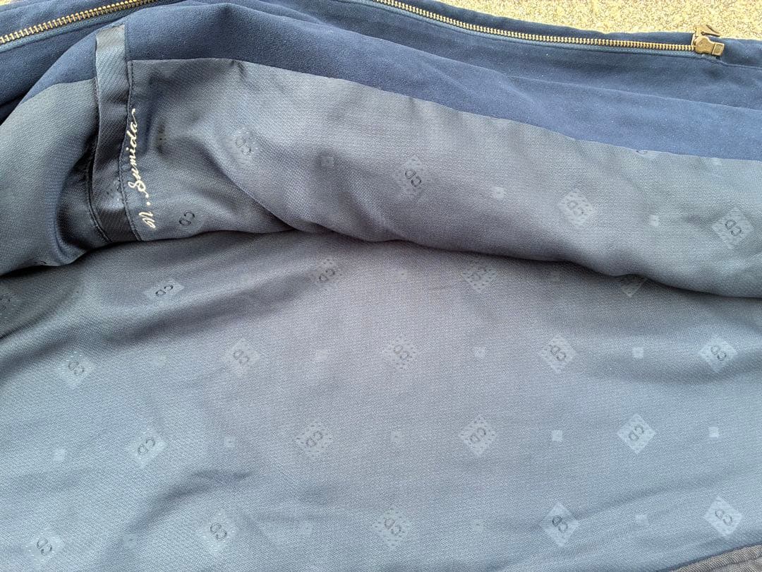 Christian Dior monsieurモッズコート