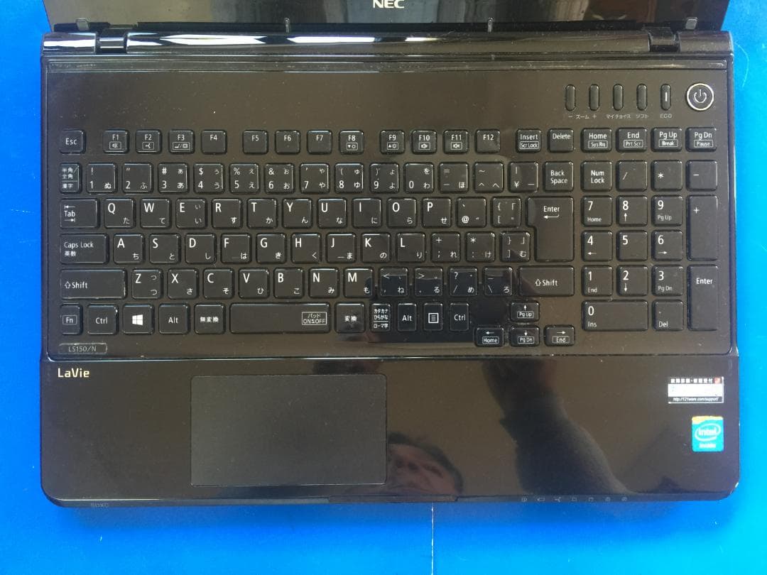 NEC LS150/NSB 15.6型/8G/Office2024/Win11