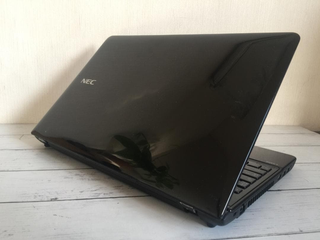 NEC LS150/NSB 15.6型/8G/Office2024/Win11