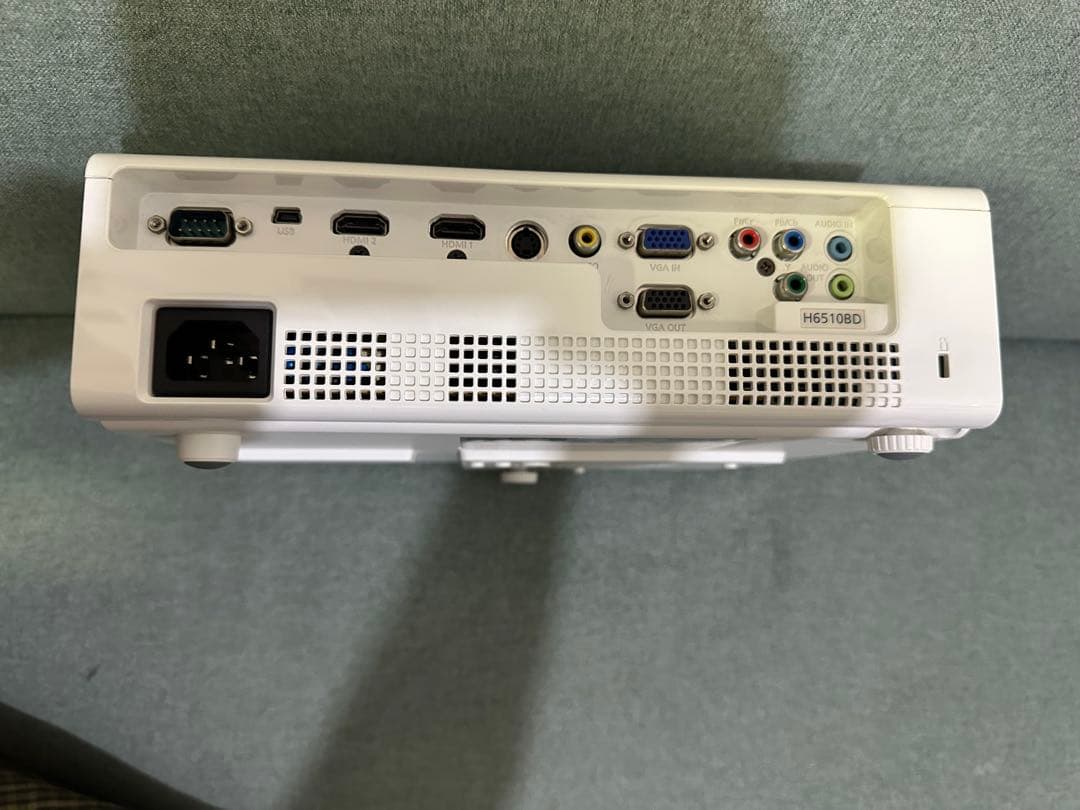 Acer H6510BD プロジェクター