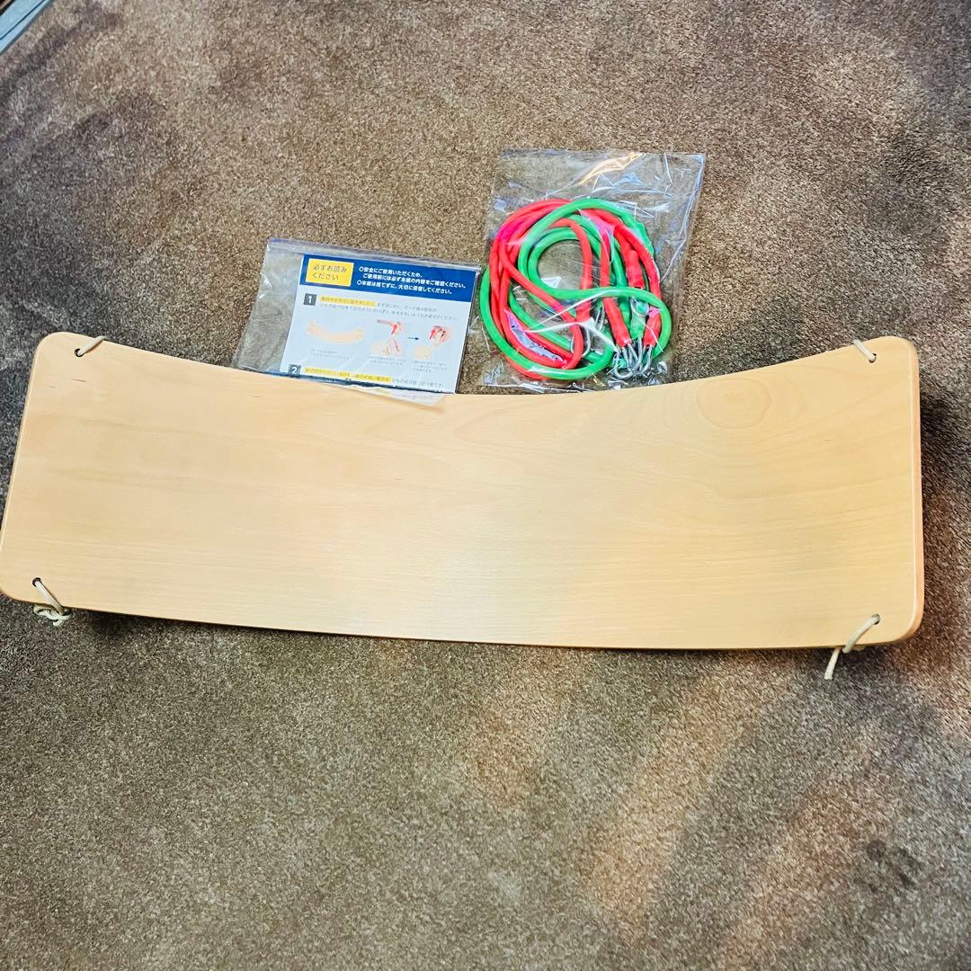 セントラルスポーツ監修　フィットネスコアボード　バランスボード　ダイエット　❀