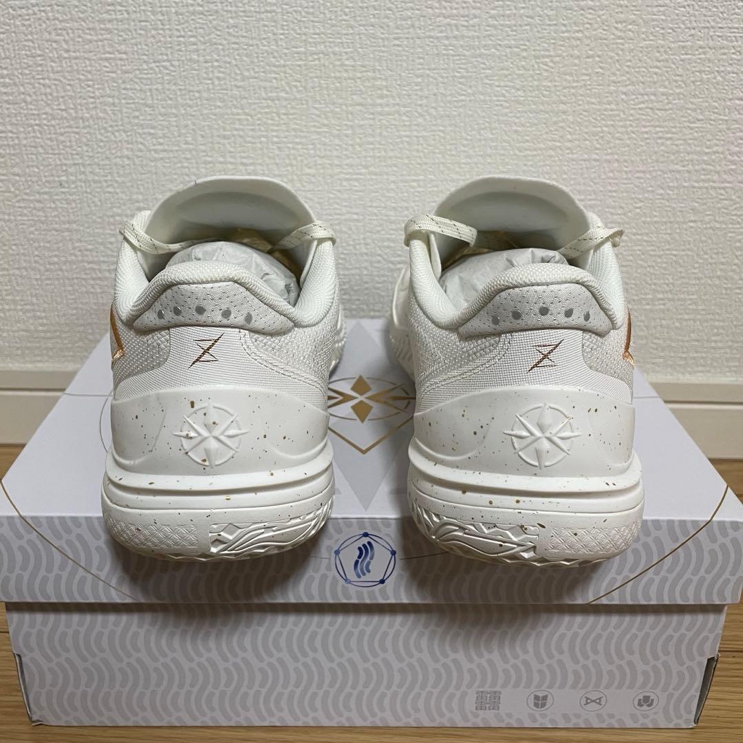 美品 リーニンLiNing LiRen5 バッシュ27.5cm（US9.5）