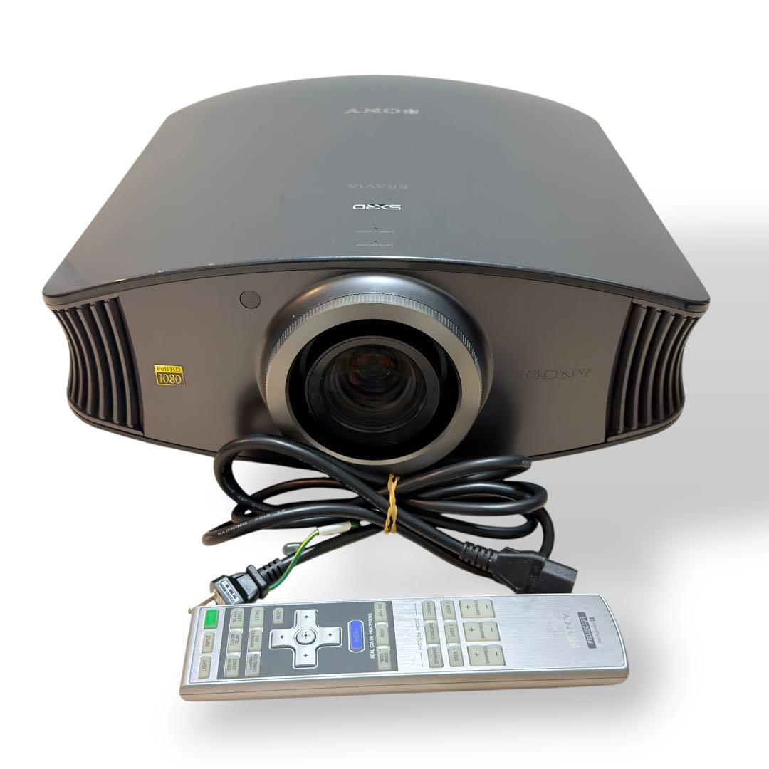 ソニー SONY BRAVIA VPL-VW60 プロジェクター