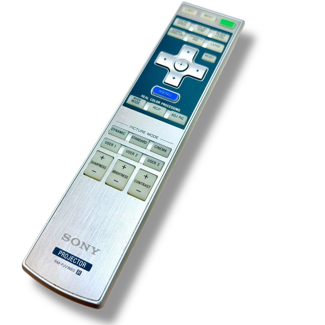 ソニー SONY BRAVIA VPL-VW60 プロジェクター