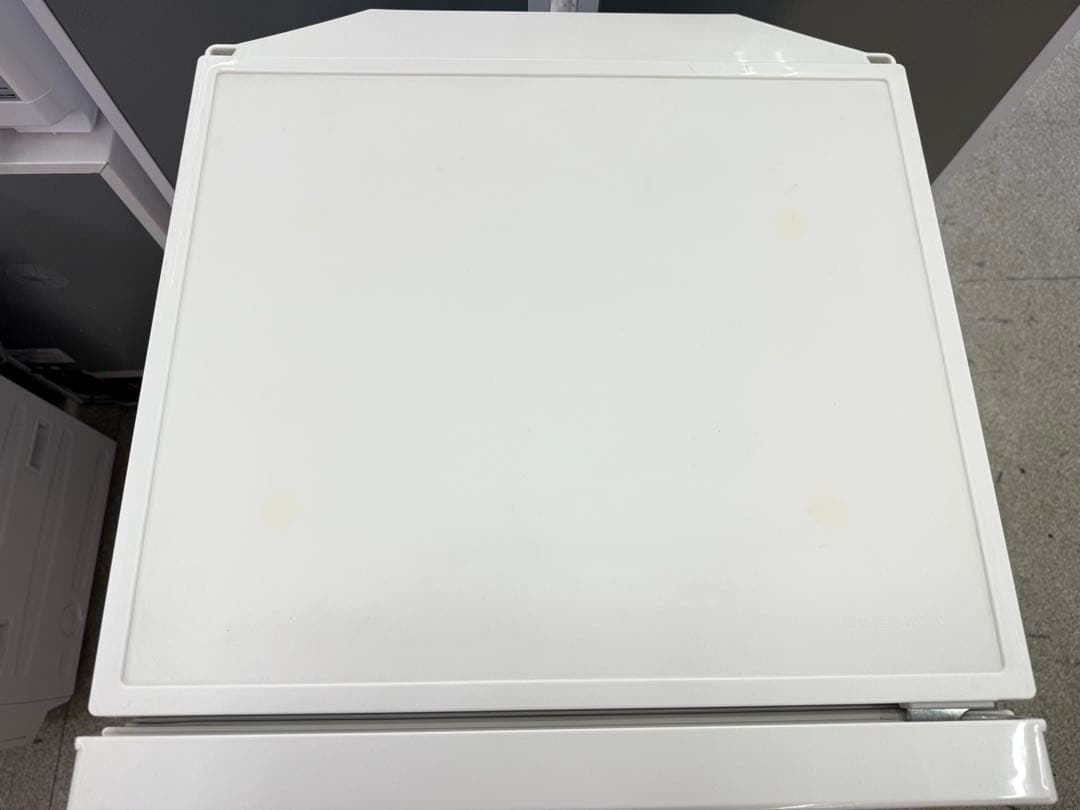 美品　無印良品　2ドア冷蔵庫　2021年製　高圧洗浄済み