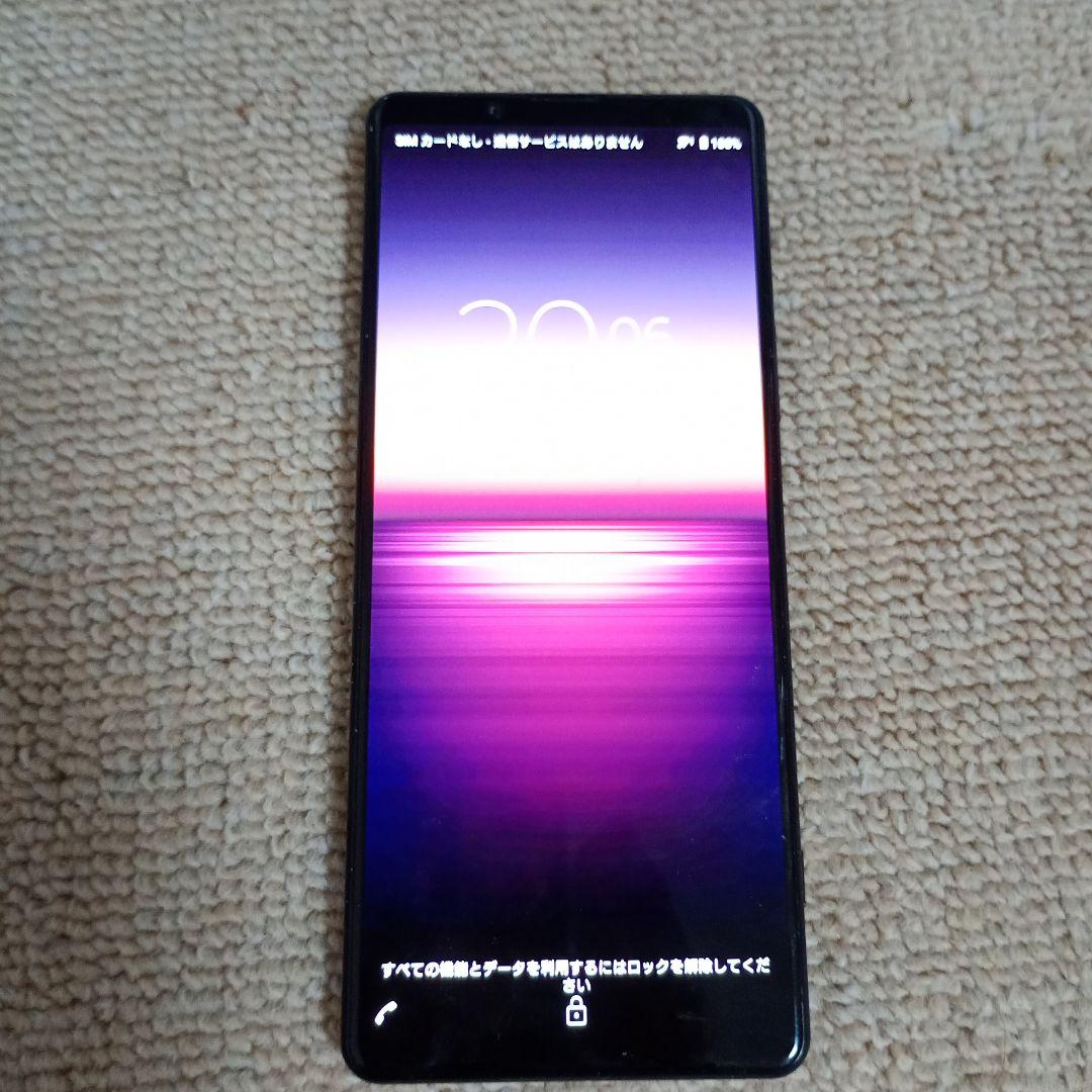 C*O様 SONY XPERIA 本体