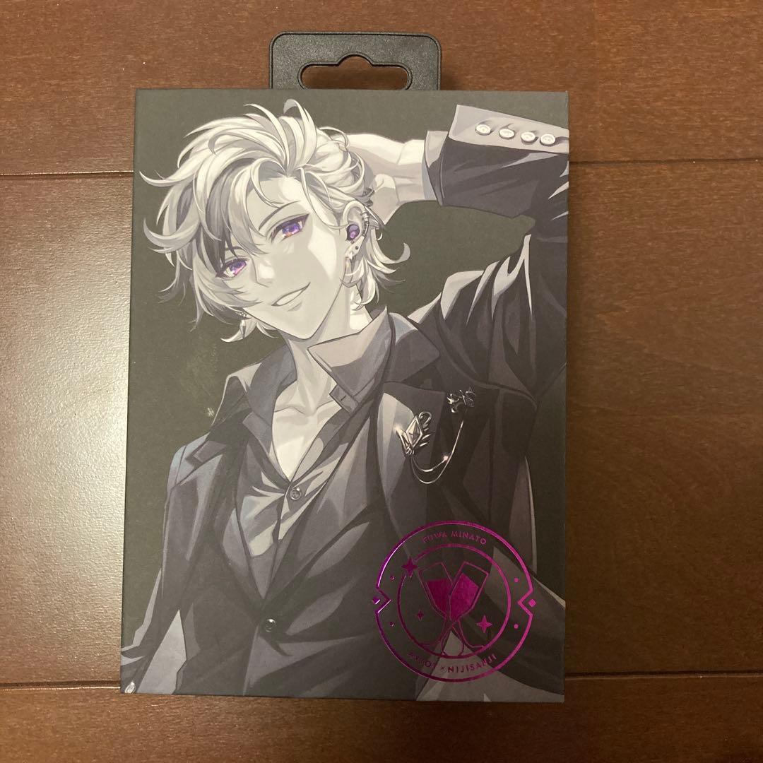 不破湊 AVIOT コラボワイヤレスイヤホン