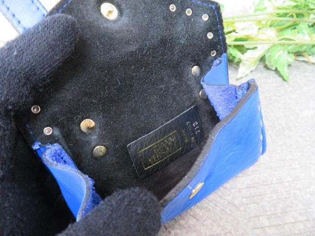 ⌘*⌘様 クAA3121VERSACE ヴェルサーチ　ウエストポーチ　ベルトポー